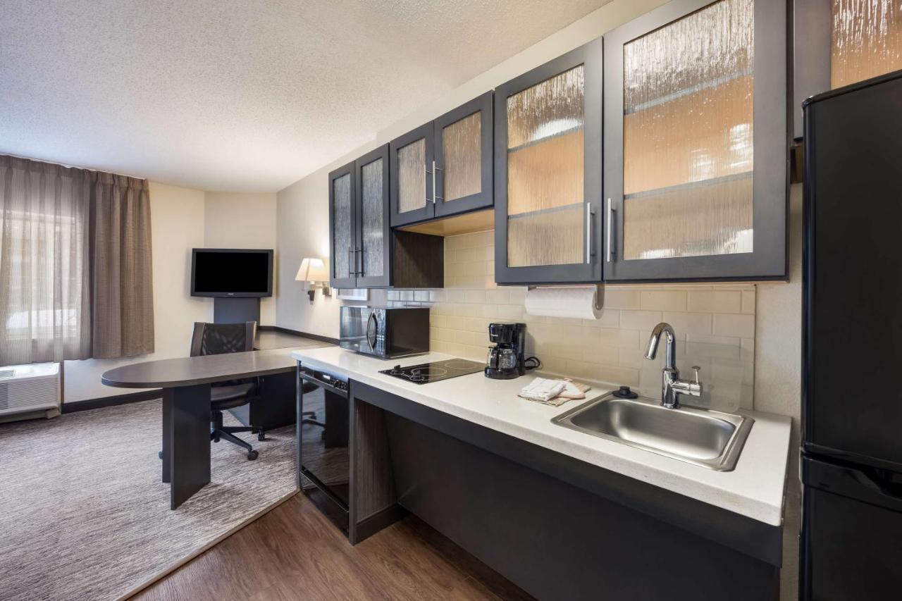 Sonesta Simply Suites Chicago Libertyville Exterior foto